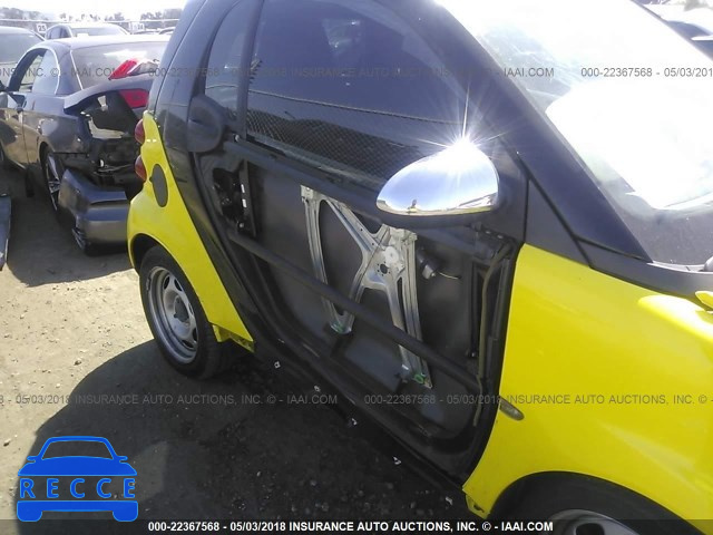 2010 SMART FORTWO WMEEJ3BA9AK366508 зображення 5