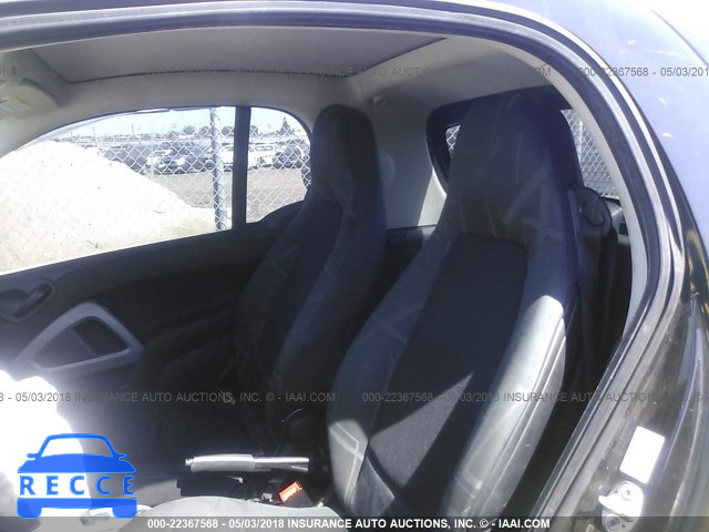 2010 SMART FORTWO WMEEJ3BA9AK366508 зображення 7