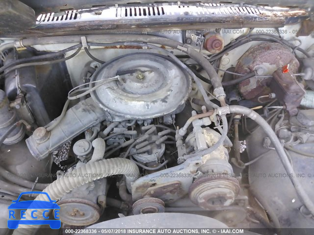 1983 FORD BRONCO U100 1FMEU15F4DLA32611 image 9