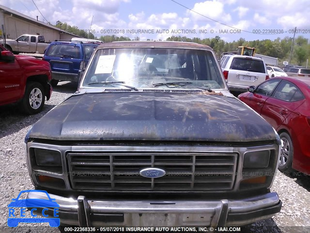 1983 FORD BRONCO U100 1FMEU15F4DLA32611 image 5