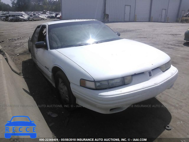 1993 OLDSMOBILE CUTLASS SUPREME S 1G3WH54M3PD372092 зображення 0