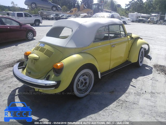 1979 VOLKSWAGEN BEETLE 1592001492 зображення 3