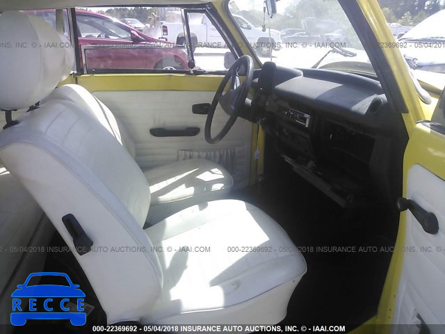 1979 VOLKSWAGEN BEETLE 1592001492 image 4