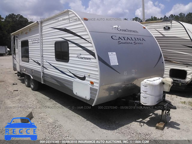 2012 COACHMEN CATALINA 5ZT2CARB9CA013904 Bild 0