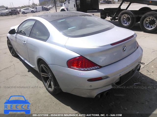 2010 BMW M6 WBSEH9C56ACY25236 image 2