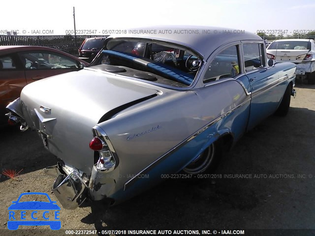 1956 CHEVROLET BEL AIR B56A090780 image 3