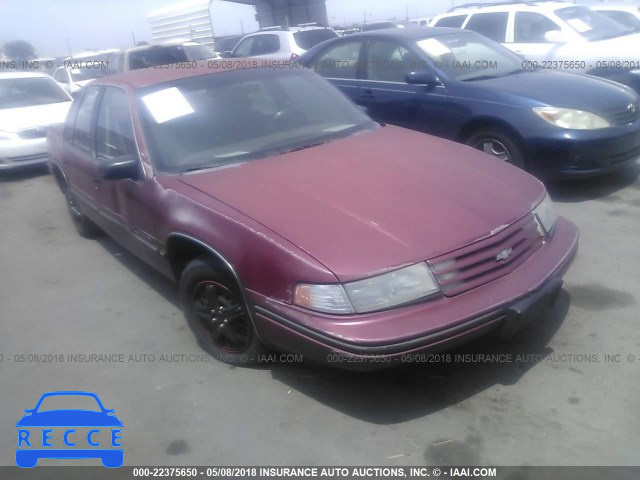 1991 CHEVROLET LUMINA 2G1WL54T5M1123489 image 0