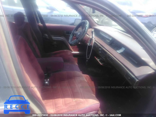 1991 CHEVROLET LUMINA 2G1WL54T5M1123489 Bild 4