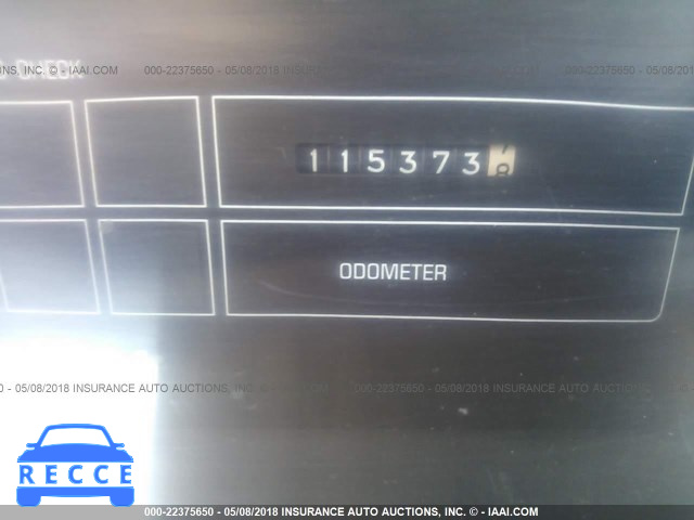 1991 CHEVROLET LUMINA 2G1WL54T5M1123489 Bild 6