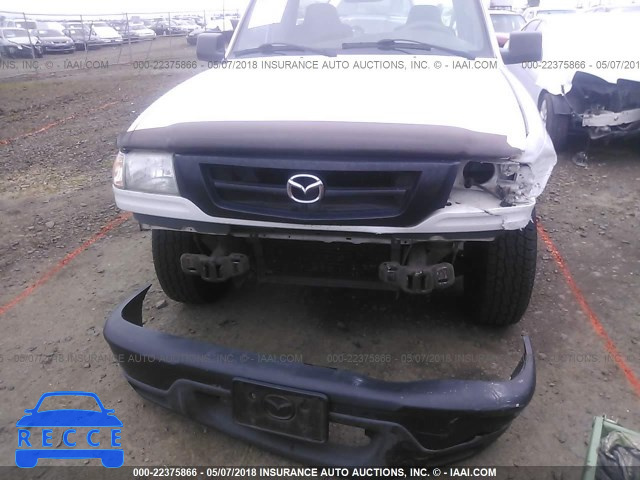 2008 MAZDA B2300 4F4YR12D48PM04735 image 5