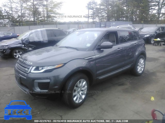 2016 LAND ROVER RANGE ROVER EVOQUE SE SALVP2BG0GH081142 image 1