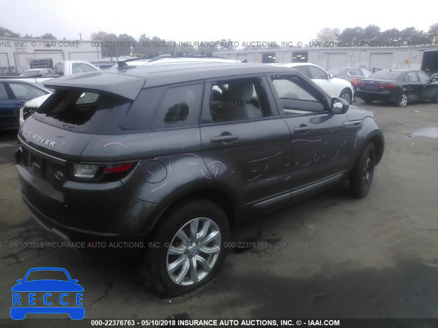 2016 LAND ROVER RANGE ROVER EVOQUE SE SALVP2BG0GH081142 image 3