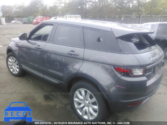 2016 LAND ROVER RANGE ROVER EVOQUE SE SALVP2BG0GH081142 image 5