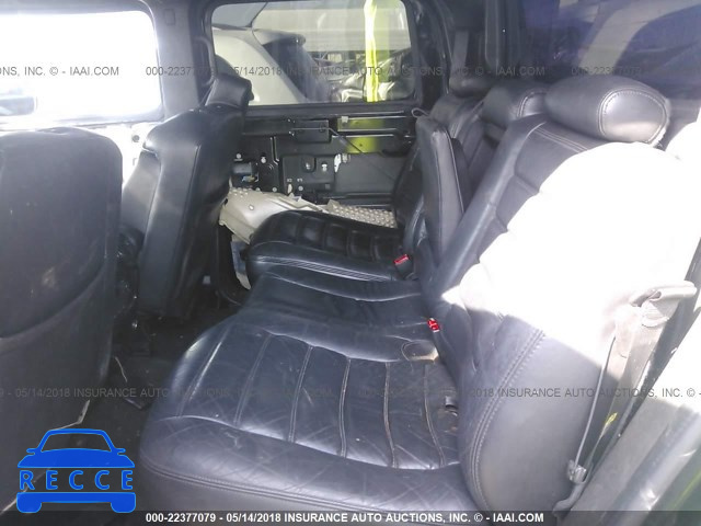 2005 HUMMER H2 SUT 5GRGN22UX5H107916 зображення 7