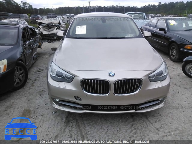 2010 BMW 550 GT WBASN4C58AC208133 image 5