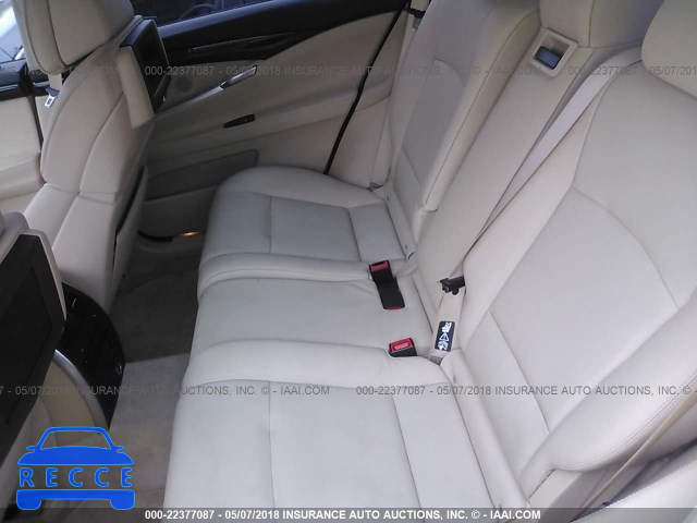 2010 BMW 550 GT WBASN4C58AC208133 image 7