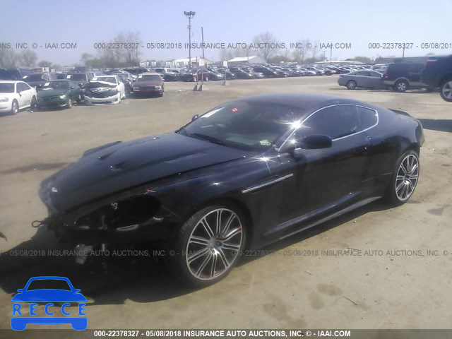 2009 ASTON MARTIN DBS SCFAB05D09GE00806 зображення 1