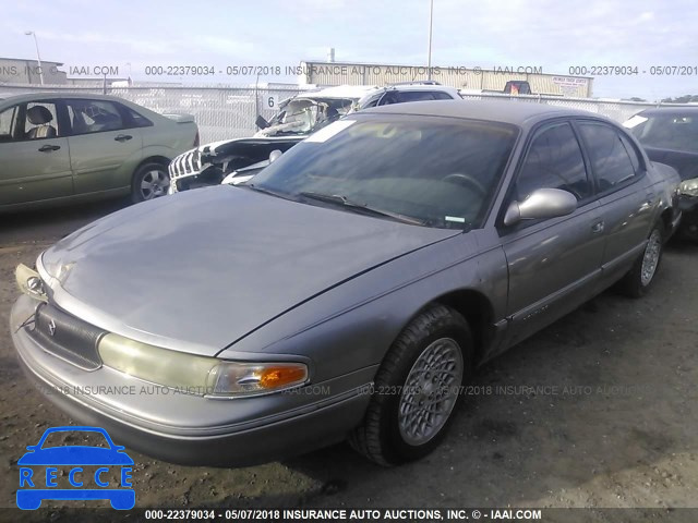 1994 CHRYSLER LHS 2C3HD56FXRH314008 image 1