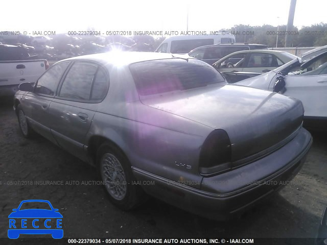 1994 CHRYSLER LHS 2C3HD56FXRH314008 image 2