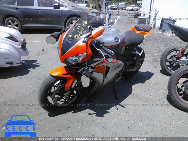 2010 HONDA CBR1000 RR JH2SC5904AK200960 зображення 1