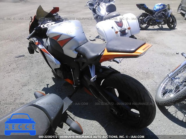 2010 HONDA CBR1000 RR JH2SC5904AK200960 image 2