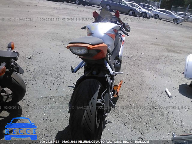 2010 HONDA CBR1000 RR JH2SC5904AK200960 image 5