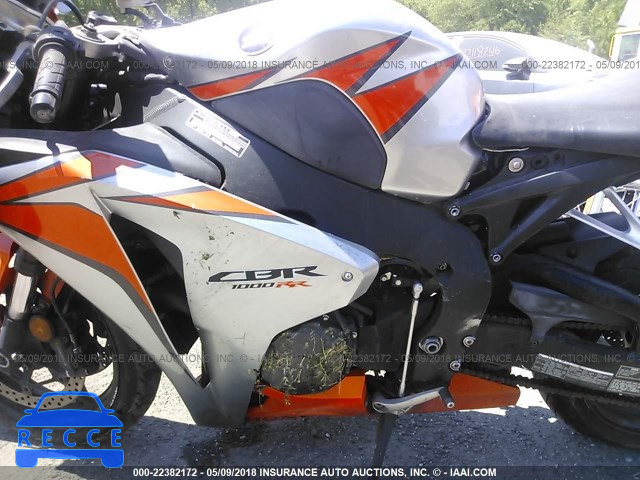 2010 HONDA CBR1000 RR JH2SC5904AK200960 зображення 8