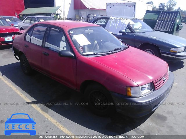 1991 TOYOTA TERCEL DELUXE JT2EL43A2M0010391 зображення 0