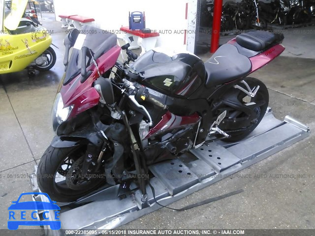 2006 SUZUKI GSX-R750 K6 JS1GR7KA862100616 image 1