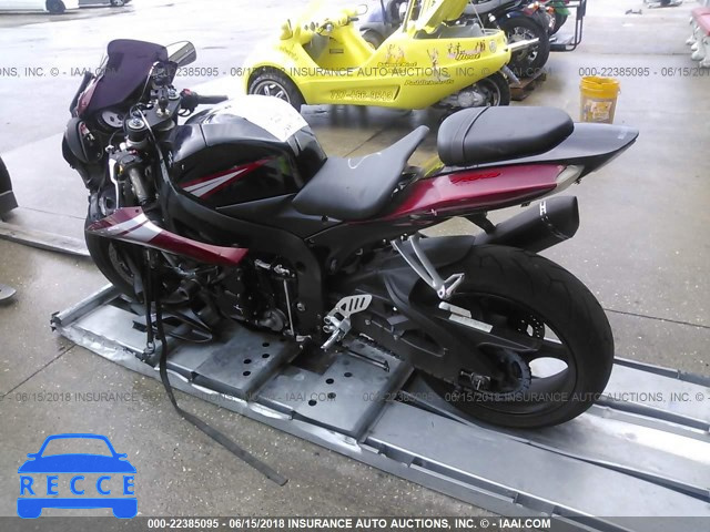 2006 SUZUKI GSX-R750 K6 JS1GR7KA862100616 image 2