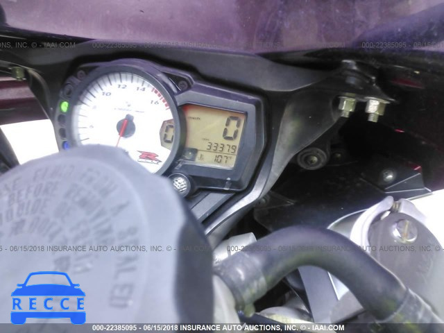 2006 SUZUKI GSX-R750 K6 JS1GR7KA862100616 image 6