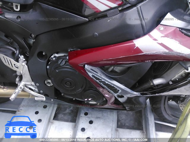 2006 SUZUKI GSX-R750 K6 JS1GR7KA862100616 image 7