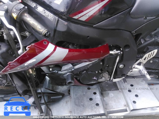 2006 SUZUKI GSX-R750 K6 JS1GR7KA862100616 image 8