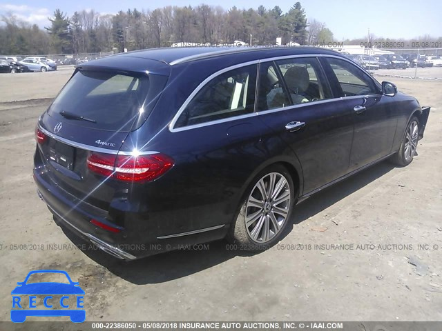 2018 MERCEDES-BENZ E 400 4MATIC WDDZH6GB7JA437991 image 3