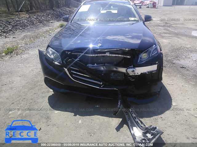 2018 MERCEDES-BENZ E 400 4MATIC WDDZH6GB7JA437991 image 5