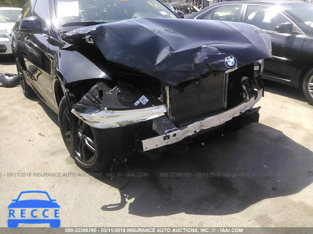 2016 BMW X6 XDRIVE35I 5UXKU2C57G0N81666 image 5