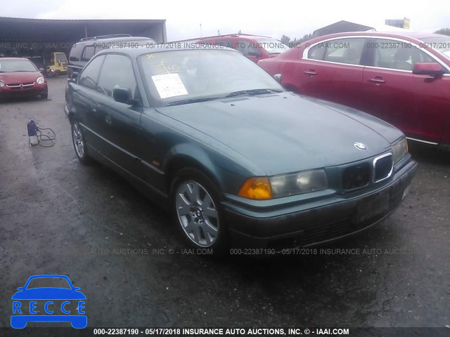 1998 BMW 323 IS AUTOMATICATIC WBABF8326WEH62473 image 0