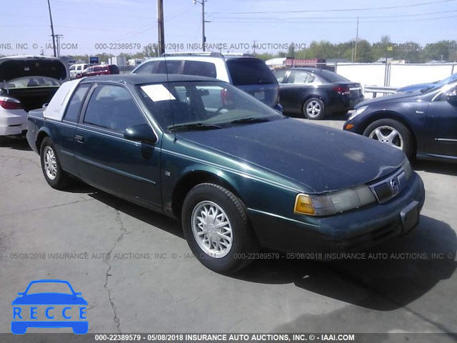 1994 MERCURY COUGAR XR7 1MELM62W3RH612373 Bild 0