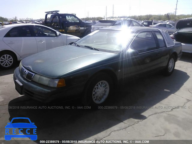 1994 MERCURY COUGAR XR7 1MELM62W3RH612373 Bild 1