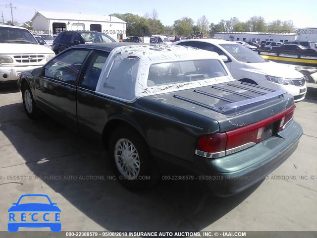 1994 MERCURY COUGAR XR7 1MELM62W3RH612373 зображення 2