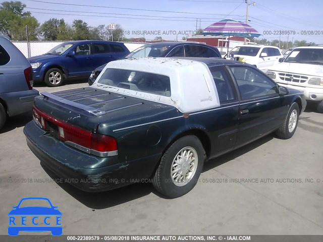 1994 MERCURY COUGAR XR7 1MELM62W3RH612373 Bild 3