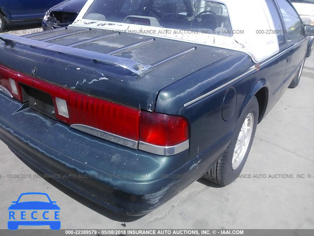 1994 MERCURY COUGAR XR7 1MELM62W3RH612373 зображення 5