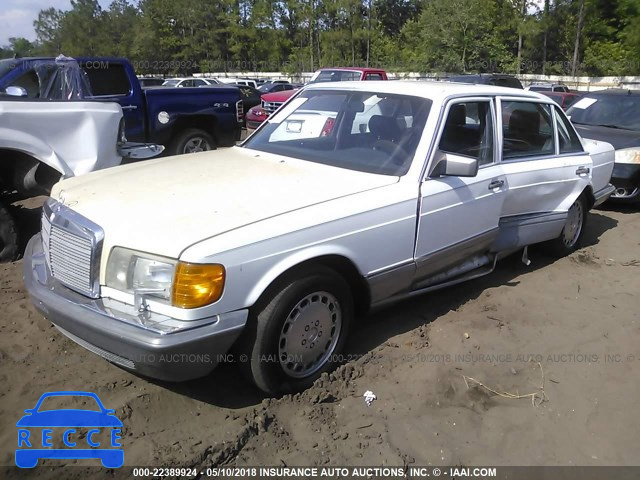 1988 MERCEDES-BENZ 560 SEL WDBCA39D7JA422732 зображення 1