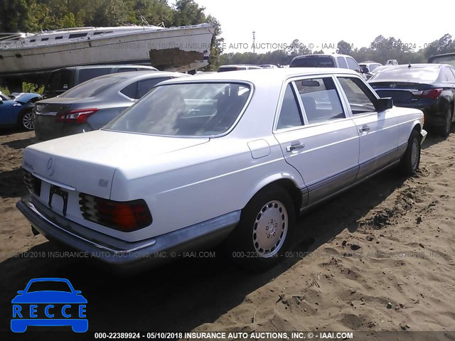 1988 MERCEDES-BENZ 560 SEL WDBCA39D7JA422732 Bild 3