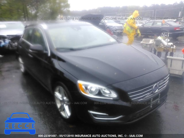 2016 VOLVO V60 PREMIER YV1612SK4G1310491 image 0