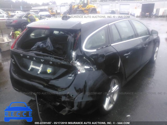 2016 VOLVO V60 PREMIER YV1612SK4G1310491 Bild 5