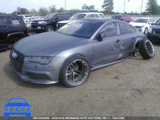 2016 AUDI A7 PREMIUM PLUS WAUWGAFC4GN073721 image 5