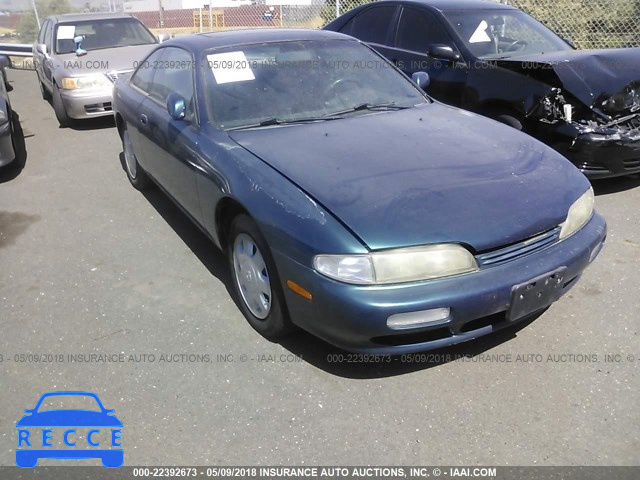 1995 NISSAN 240SX SE JN1AS44D1SW011143 Bild 0