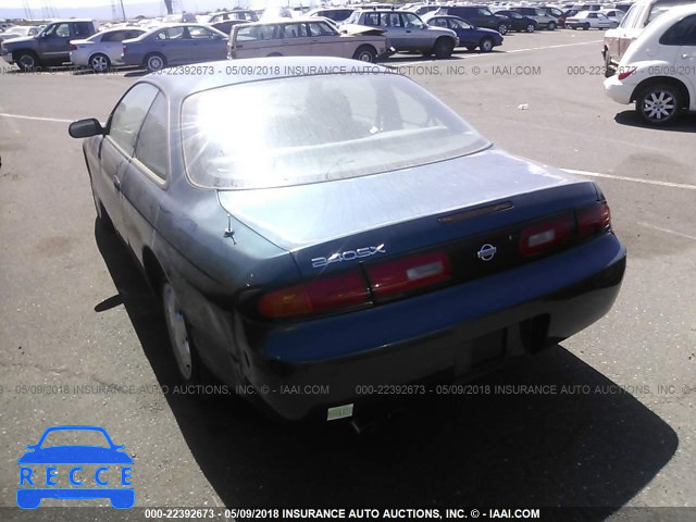 1995 NISSAN 240SX SE JN1AS44D1SW011143 image 2