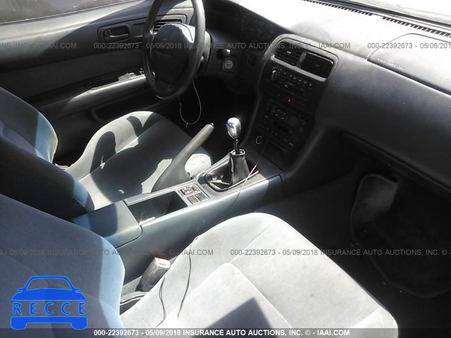 1995 NISSAN 240SX SE JN1AS44D1SW011143 image 4